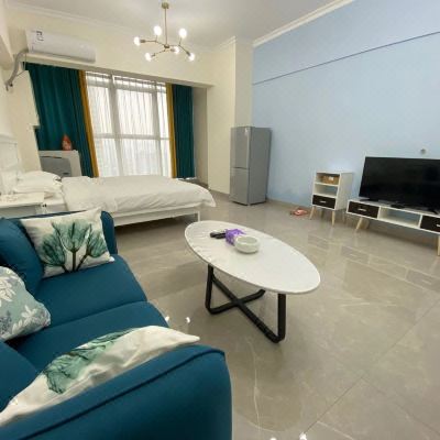 大吉大利一居室