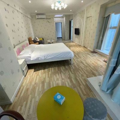 满目星辰一居室