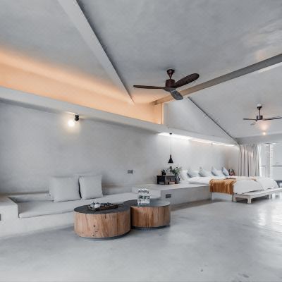 私汤小独院+静享私密空间