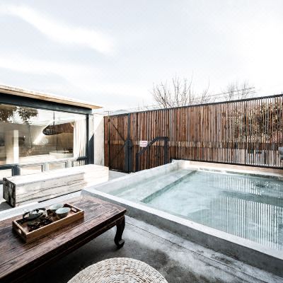 私汤大独院+享受悠闲生活