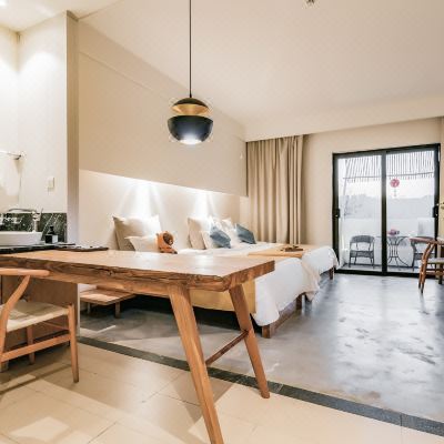 山景家庭房+人气亲子