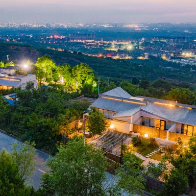 联排私汤烧烤庭院+私密聚会悦享