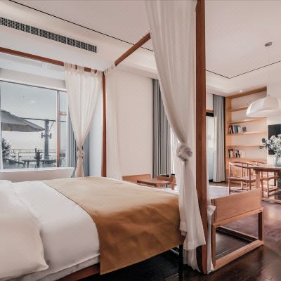 复式家庭房+亲子出行