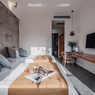 观景双床房+优选度假