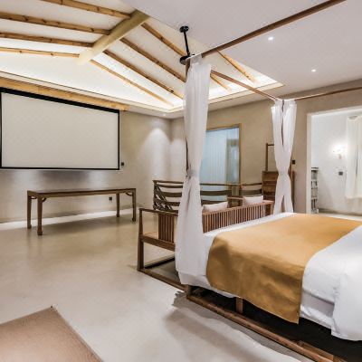 复式套房+璀璨夜景赏析