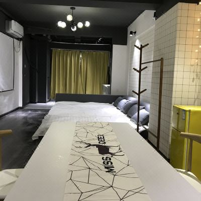 浪漫一室榻榻米房