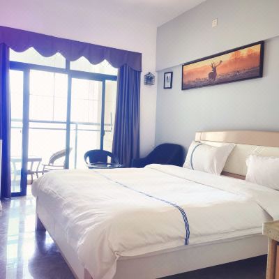 爱琴海海景大床房