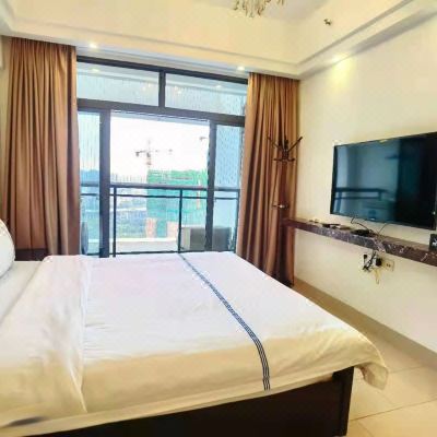 海之星海景大床房