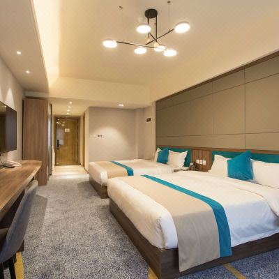 诚际惠选双床房