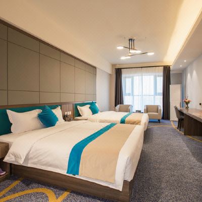 诚际豪华标准间