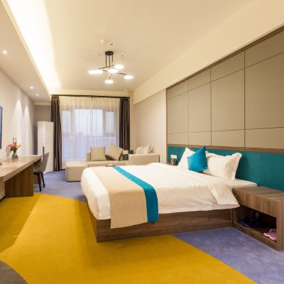 诚际豪华大床房