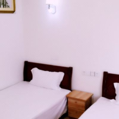 普通标间(公共卫浴)