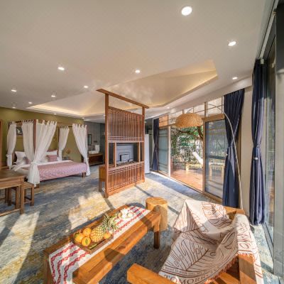 星月野里·大床房