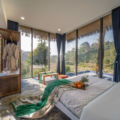 田园观景·大床房