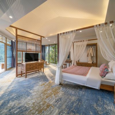 星空稻田·家庭套房