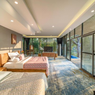 繁星全景·闺蜜双卧房