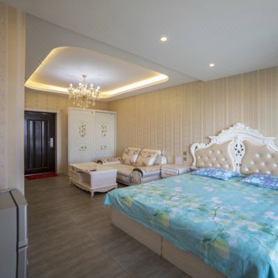 海景一室大床房