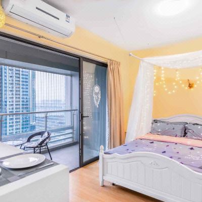 城景-行政大床房