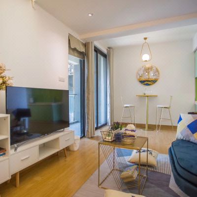 温馨一室一厅套房