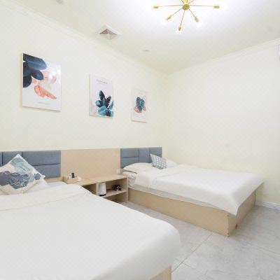 舒适家庭房(无窗)