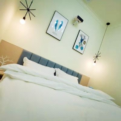 投影大床房(无窗)