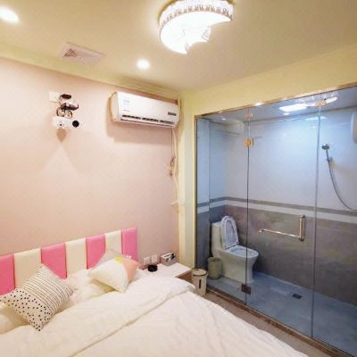 经济投影大床房(无窗)