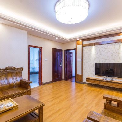 一房一厅海景房