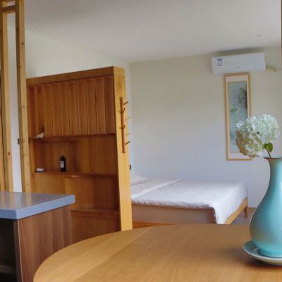 宛玉·山景大床房