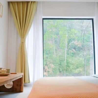 海棠·山景榻榻米房