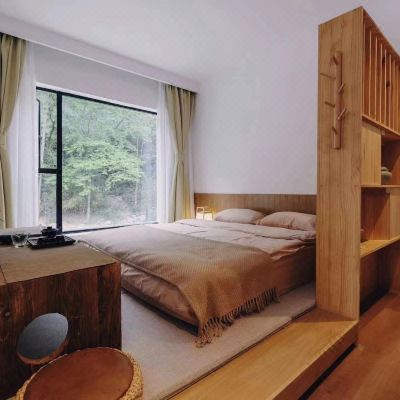 素心·全山景榻榻米房