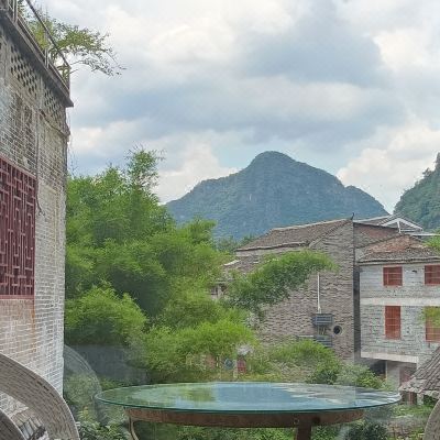 西江月（山景大床房）