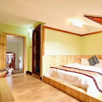 秦汉月（斜顶单间）