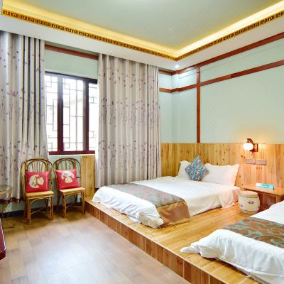 望江南（榻榻米双床房）