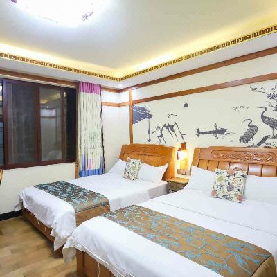 思远人（双床房）