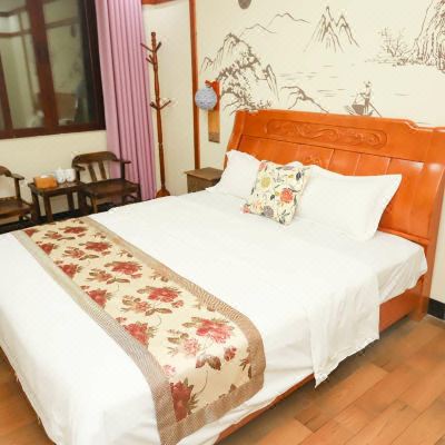 忆汉月（大床房）