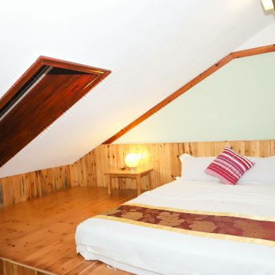 采莲子（斜顶单间）