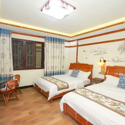 如梦令（双床房）