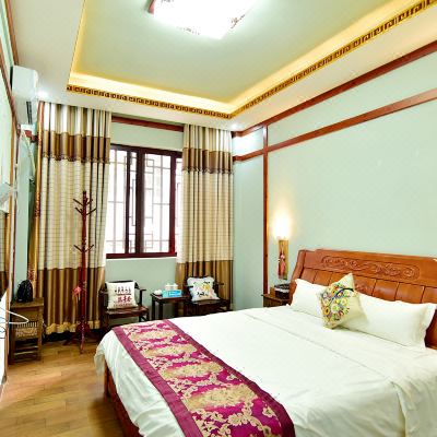 满江红（大床房）