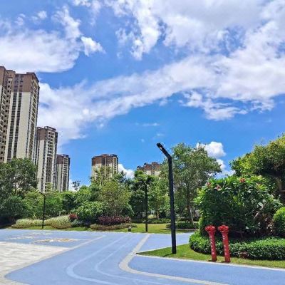 湖山原筑·温馨两房两床公寓房