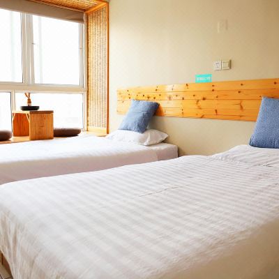 豪华禅意标准间