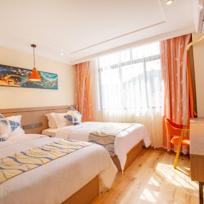 舒适助眠双床房