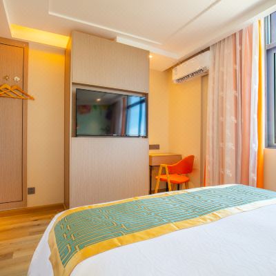 舒适助眠大床房