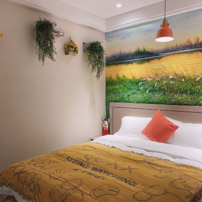 豪华双排电竞大床房[华硕3070+11代I7+2K165HZ]