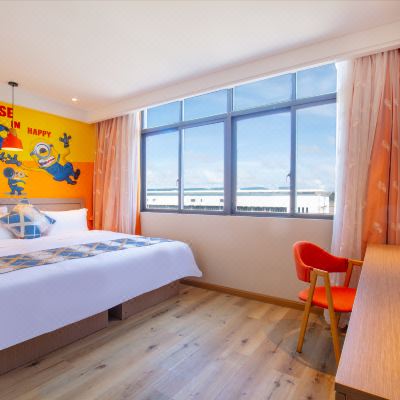 尊享豪华大床房