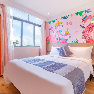 雅致简约大床房