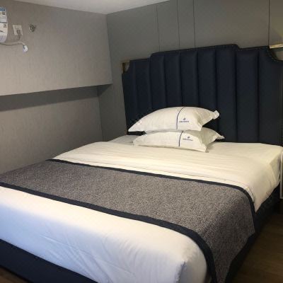 铂瑞斯迷你房(无窗)(公共卫生间+无法洗浴)