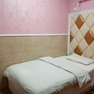 普通一室单床房