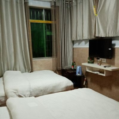 舒适一室单床房