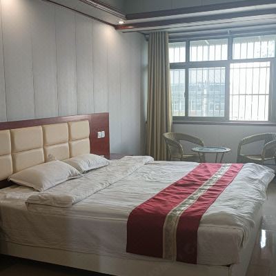 标准大床房