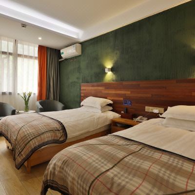 观景休闲棋牌套房